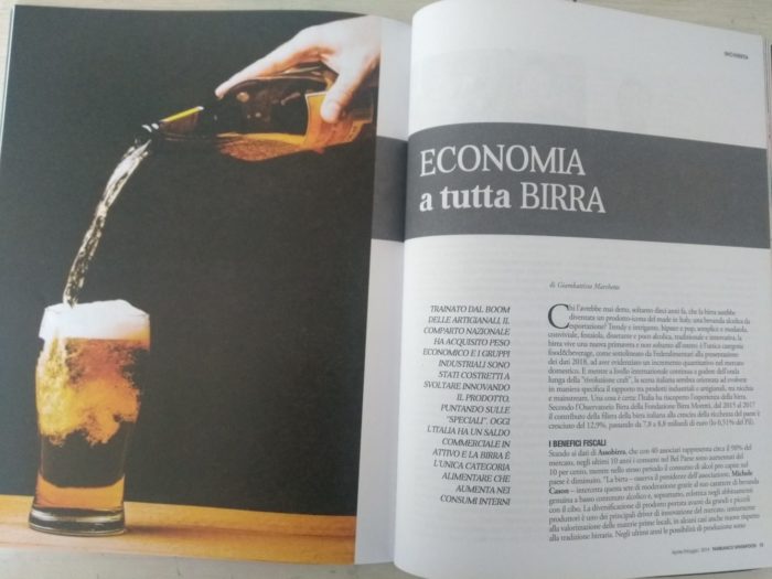 economia a tutta birra