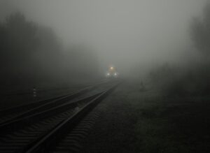 treno fantasma